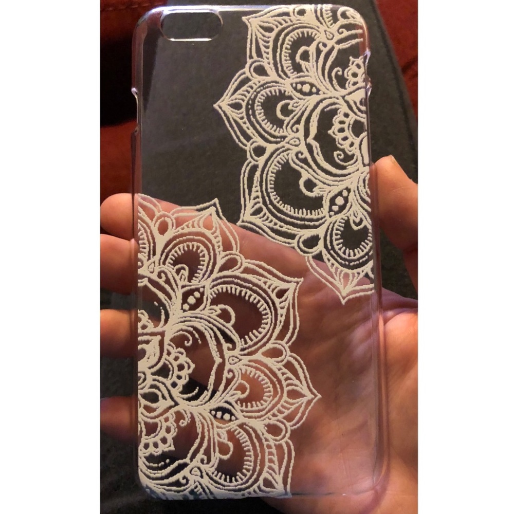 iPhone 6 Plus case, screen protector, and styles